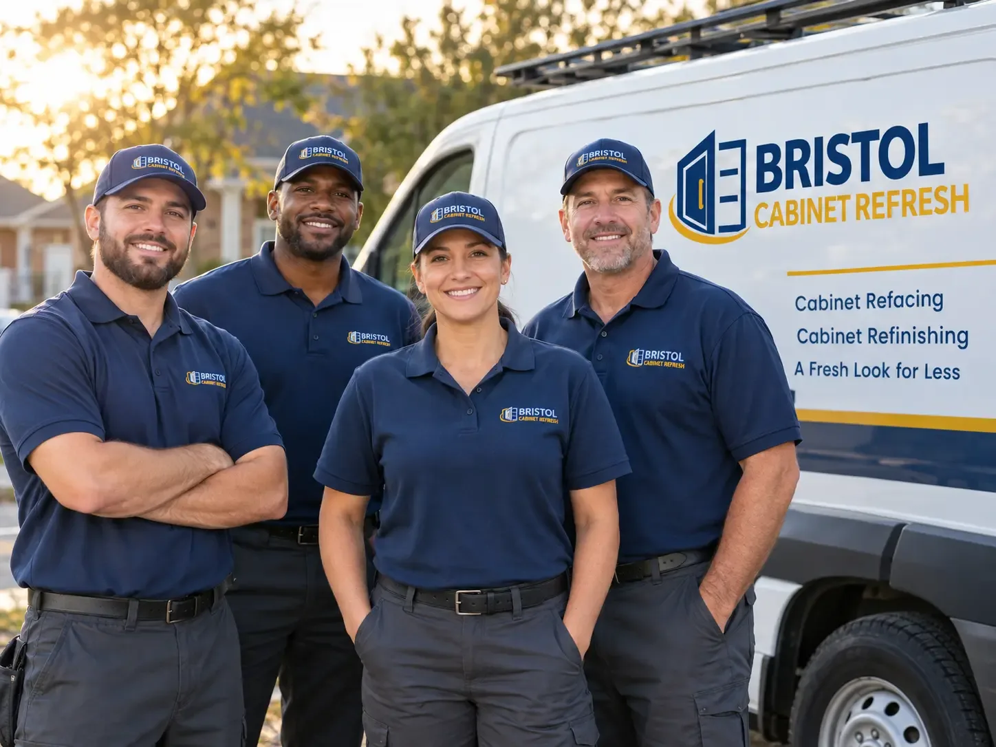 Kitchen Cabinet Refacing company in Bradenton, FL